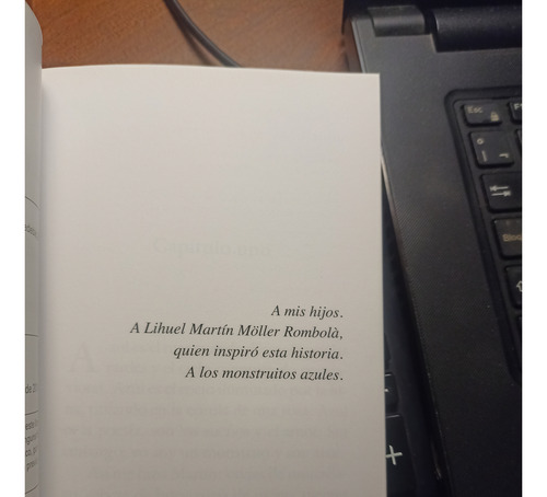 El Monstruo Azul (Usado)