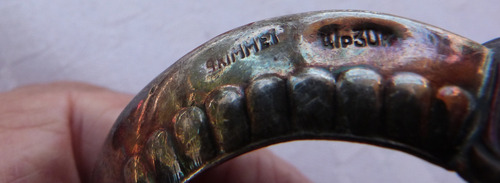 Monijor62-antiguo Coleccion Rusia Salero Cuenco Mesa Plata (Usado)