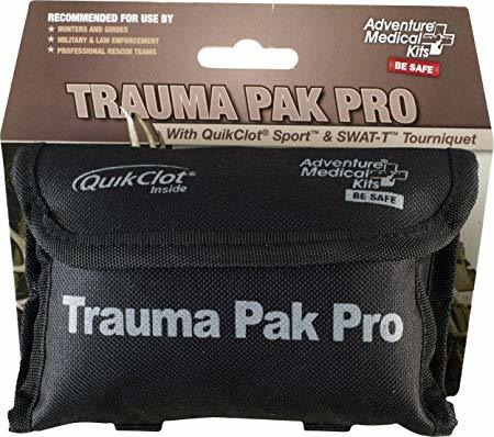 Aventura Botiquines Professional Series Trauma Pak Pro