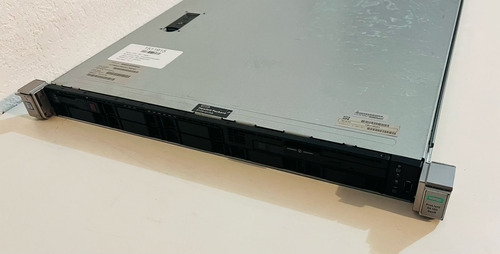 Servidor Hp Proliant Dl120 G9, Xeon E5-2603 6cores 8gb Ram (Usado)