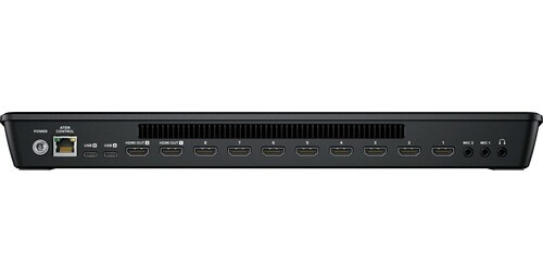 Imagen 3 de 3 de Switcher- Atem Mini Extreme - Blackmagic