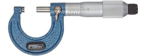 Fowler 52-240 Series Micrómetro De Pulgada Exterior, Fricció