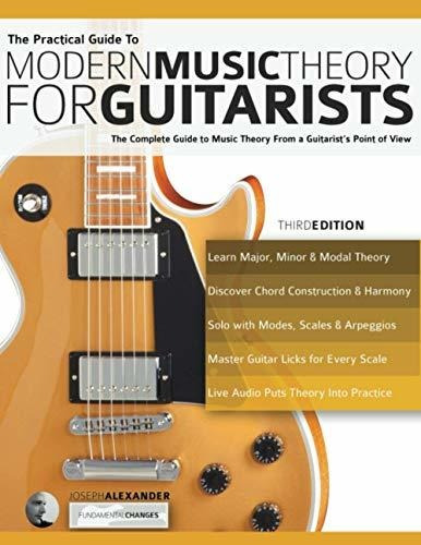 Book : The Practical Guide To Modern Music Theory For...
