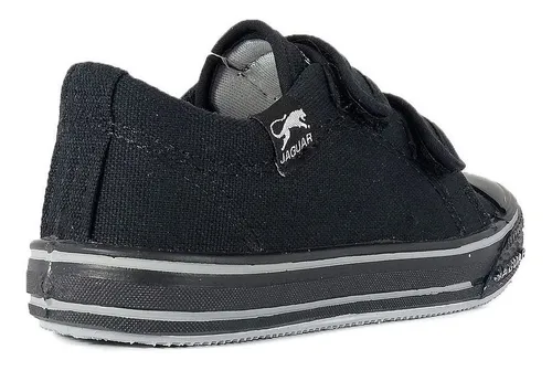 Zapatillas jaguar niños con abrojo hot sale