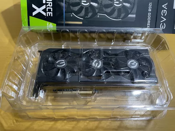 Nvidia Evga Ftw3 Ultra Gaming Geforce Rtx 3080 Ti 12gb