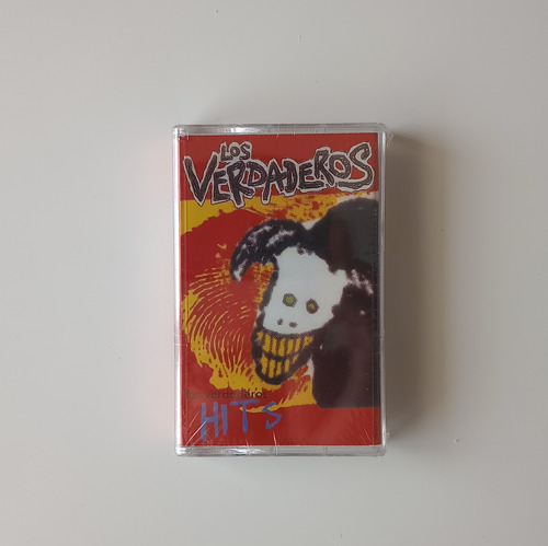 Los Verdaderos - Los Verdaderos Hits Cassette