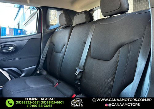 Jeep 0 Renegade1.8 4x2 Flex 16V Aut.