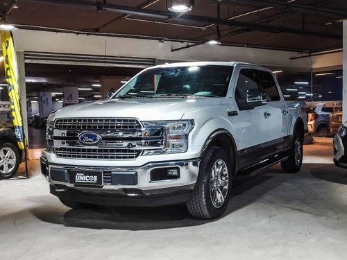 Ford F-150 Lariat Luxury 4x4