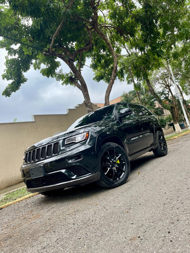 Jeep Grand Cherokee V8 5.7 Summit 4x4 Automática