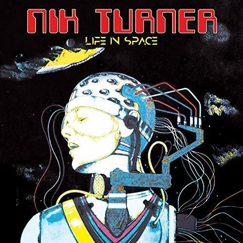 Lp Life In Space - Nik Turner