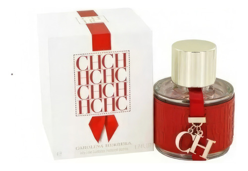 Perfume Ch Carolina Herrera 100ml Dama 