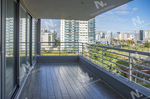 Imagen 3 de 23 de Departamento En Venta, Excelente Ubicacion, Edificio Alexander Boulevard - Punta Del Este Mansa