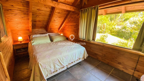 Imagen 22 de 27 de Casa Chalet En Venta Ubicado En Playa Serena, Bariloche, Patagonia
