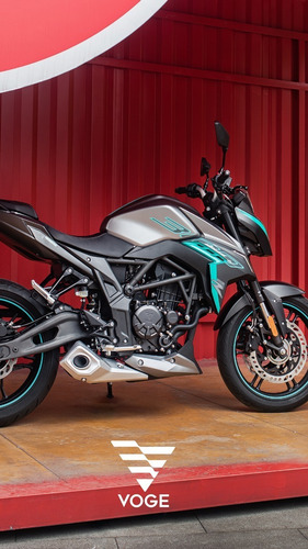 Imagen 15 de 16 de Voge 300 R Street 0km No Ktm No Versys Kova Motorcycle
