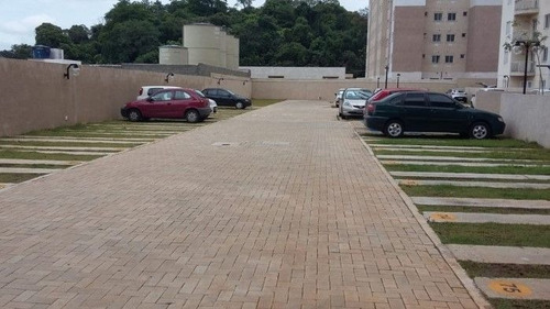 Apartamento À Venda Na Avenida Curió, Campanário, Diadema - Sp - Liv-6876