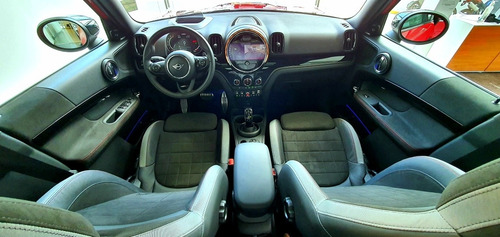 Mini Countryman Jcw Demo