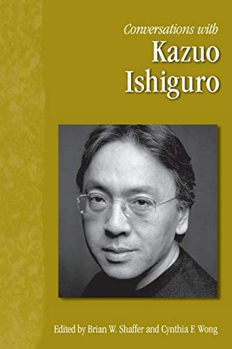 Conversations With Kazuo (literary Conversations Series), De Shaffer, Brian W.. Editorial University Press Of Mississippi, Tapa Blanda En Inglés