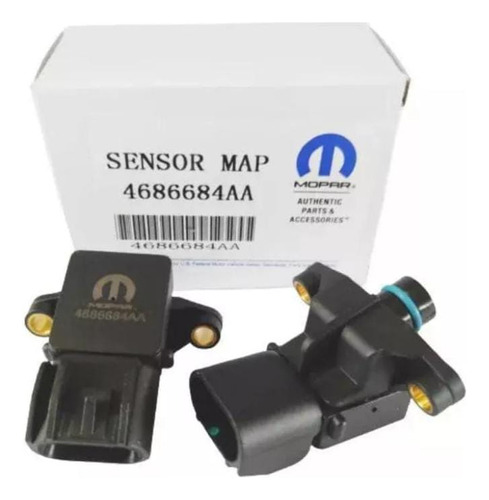 Sensor Map Dodge Neon 01/02 Caravan Sebring 