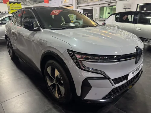 Renault Megane 0.0 E-Tech