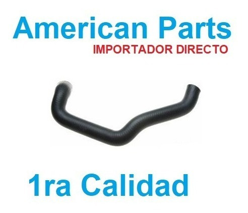 Manguera Superior De Radiador Cherokee 1989/2001  4.0 Litros