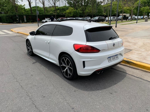 Imagen 8 de 16 de Volkswagen Scirocco Gts 2,0