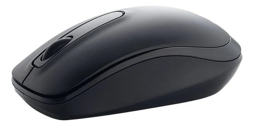 Mouse Sem Fio Dell - Wm118 Preto