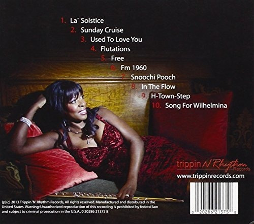 Cd In The Flow - Althea Rene