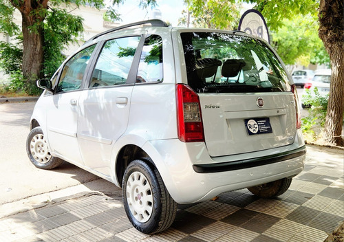 Fiat Idea 1.4 Elx Mp3