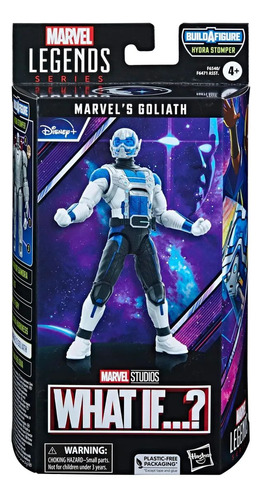 Boneco Goliath - Marvel What Ifw?
