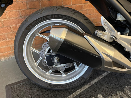 Honda Nc 750x Abs