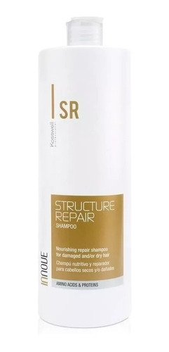 Kosswell Shampoo Structure Repair 500ml