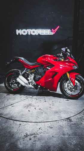 Motofeel Cdmx Ducati Sps 939 2019