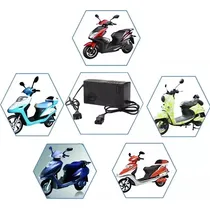 Comprar Cargador Original 48v 12ah Scooters Bicicletas Eléctricas