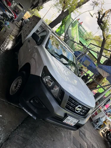 Nissan NP300 2.5 Chasis Cabina Dh Aa Pack Seg Mt