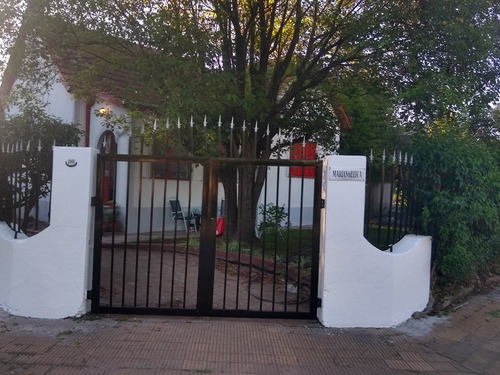 Casona Estilo Frances . Dunant 1001