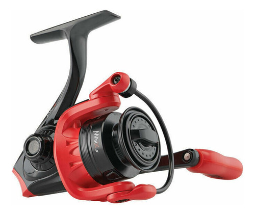 Reel Abu Garcia Spinning Max X Sp30 5.8:1 Rulemanes 4