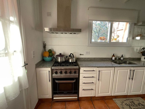 Casa En Venta En Chacras De La Cruz Capilla Del Sr