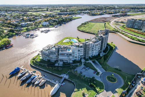 Venta Alquiler Departamento 3 Amb Acqua Rio, Nordelta, Tigre