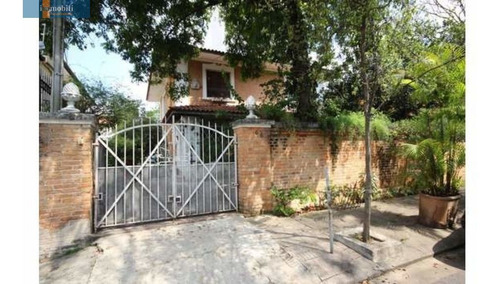 Imagem 2 de 15 de Pacaembu Casa Com Segurança 24 Horas. - Pc93050