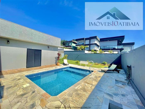 Imagem 10 de 29 de Casas Em Condomínio À Venda Em Atibaia/sp - Compre O Seu Casas Em Condomínio Aqui! - 1493005