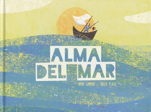 Libro Alma Del Mar