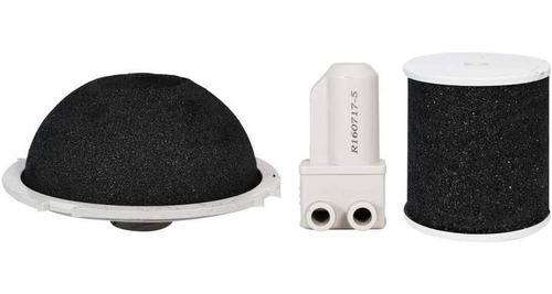 Pure It Repuesto Autofill + Filtro Micro Fibra Pureit