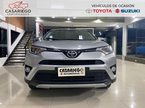 Toyota Rav4 Cvt Plus 2.0 2018 Excelente Estado