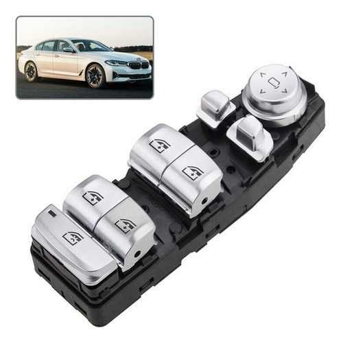Control Maestro Vidrios For Bmw 5 Series G30 2015-2020