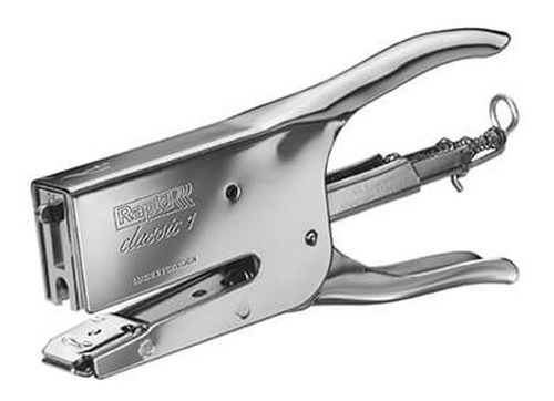 Engrapadora Grapadora Fina Metal Grande