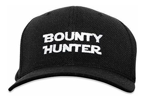 Sw Bounty Hunter Flexfit Gorra De Malla De Piqué Cool & Dry 