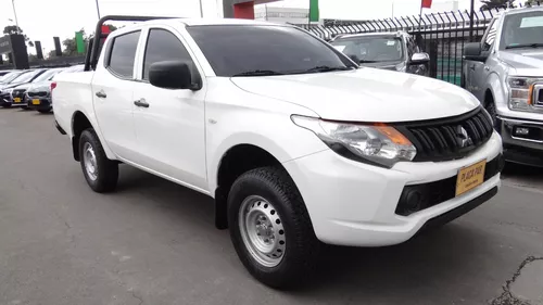 Mitsubishi L200 Dc