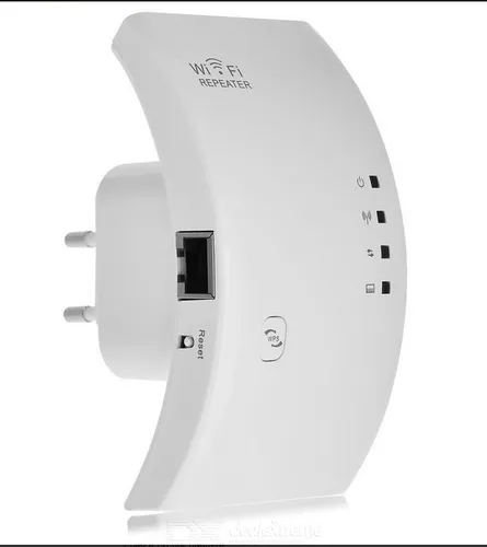 Repetidor wifi cable red sale