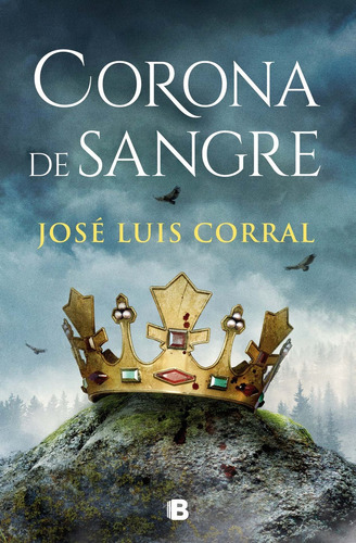 Corona De Sangre - Corral, José Luis -(t.dura) - *