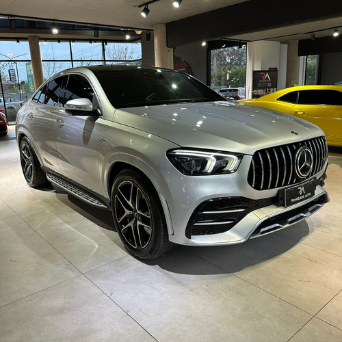 Mercedes-Benz Clase GLE 3.0 Gle450 4matic 367cv